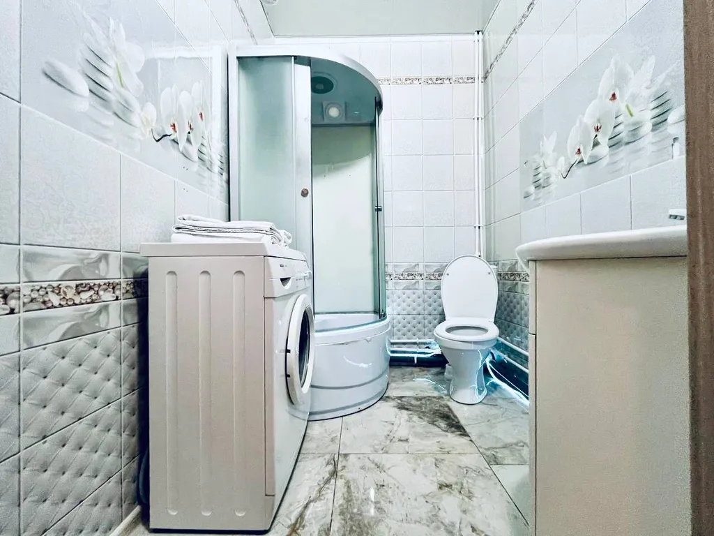 Просторный семейный апартамент