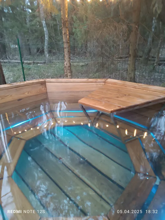 Бочкин дом горьковское море