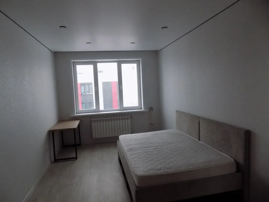 Уютная квартира в новом доме на 18 этаже