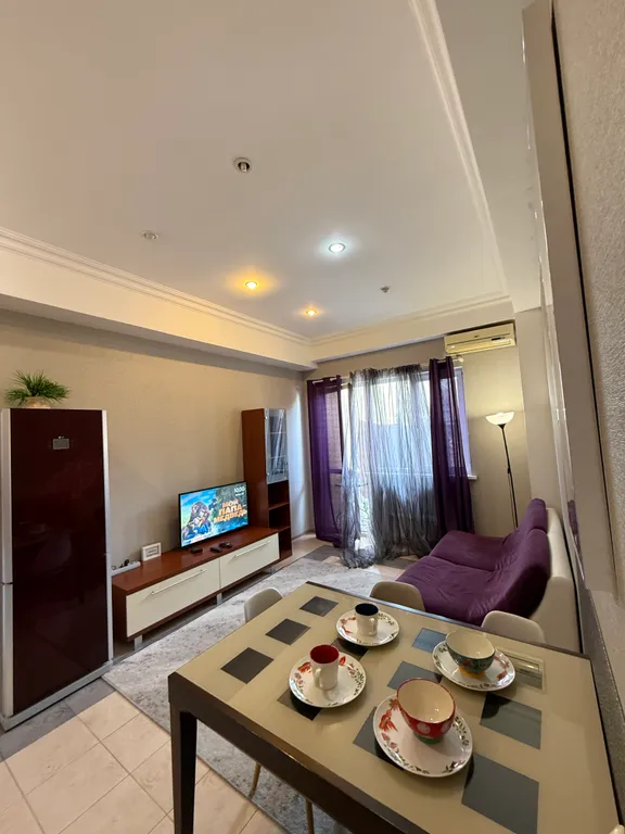 Квартира Двухкомнатная квартира у моря — Адлер