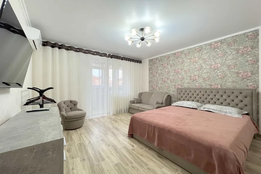 Двухкомнатная квартира люкс в ЖК Жемчужина Феодосии — аренда посуточно в Феодосия