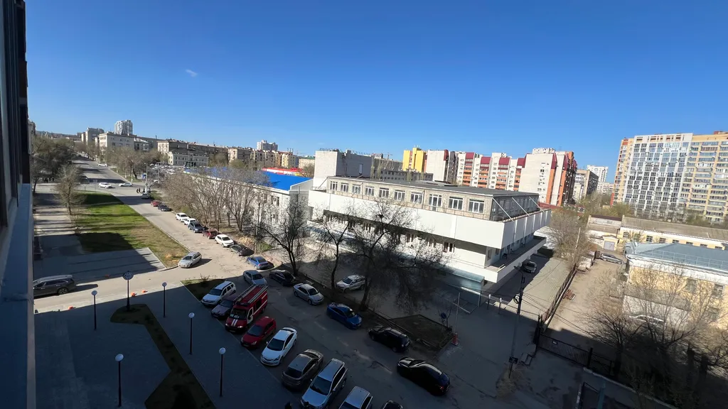 Новая уютная квартира