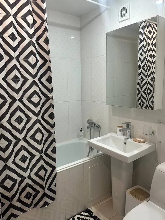 Уютная квартира с отчетными документами