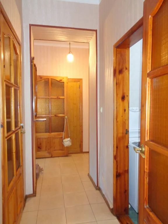 Квартира с балконом