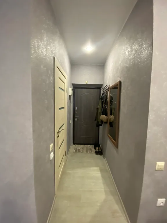 Уютная студия у моря