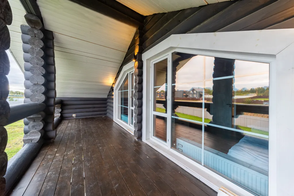 Коттедж Коттедж Норвегия — Ломоносов