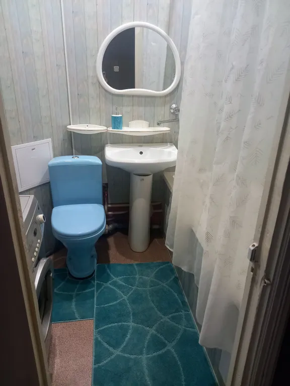 Уютная 1-комнатная квартира в центре города