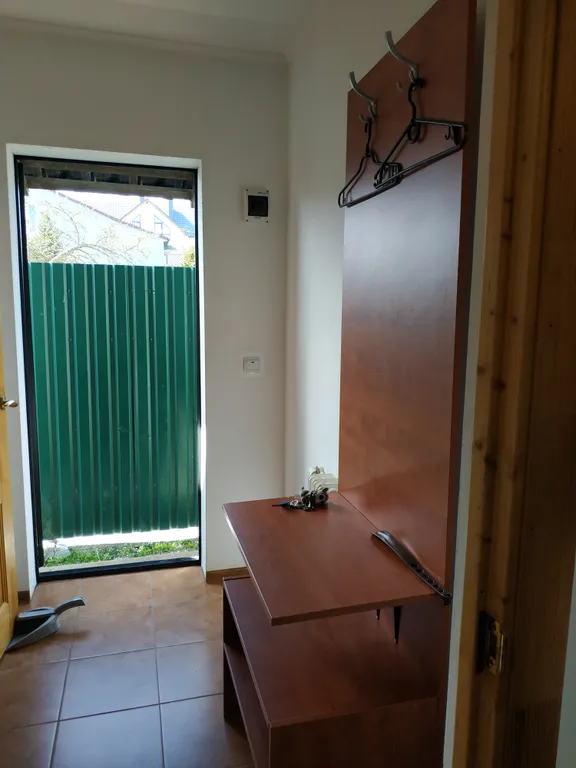 Квартира в домике с парковкой и отдельным входом