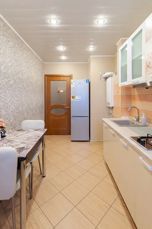 Уютная квартира в центре города