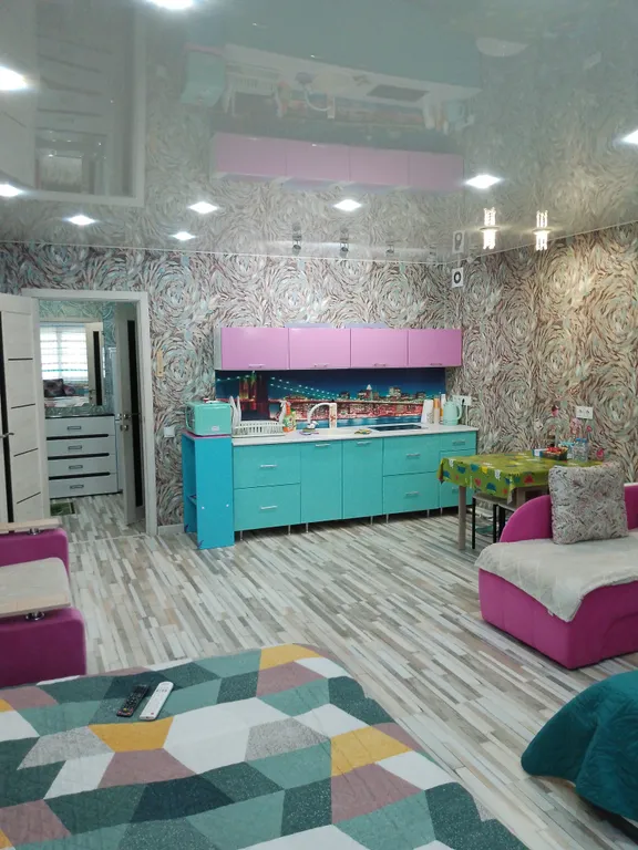 Уютная студия