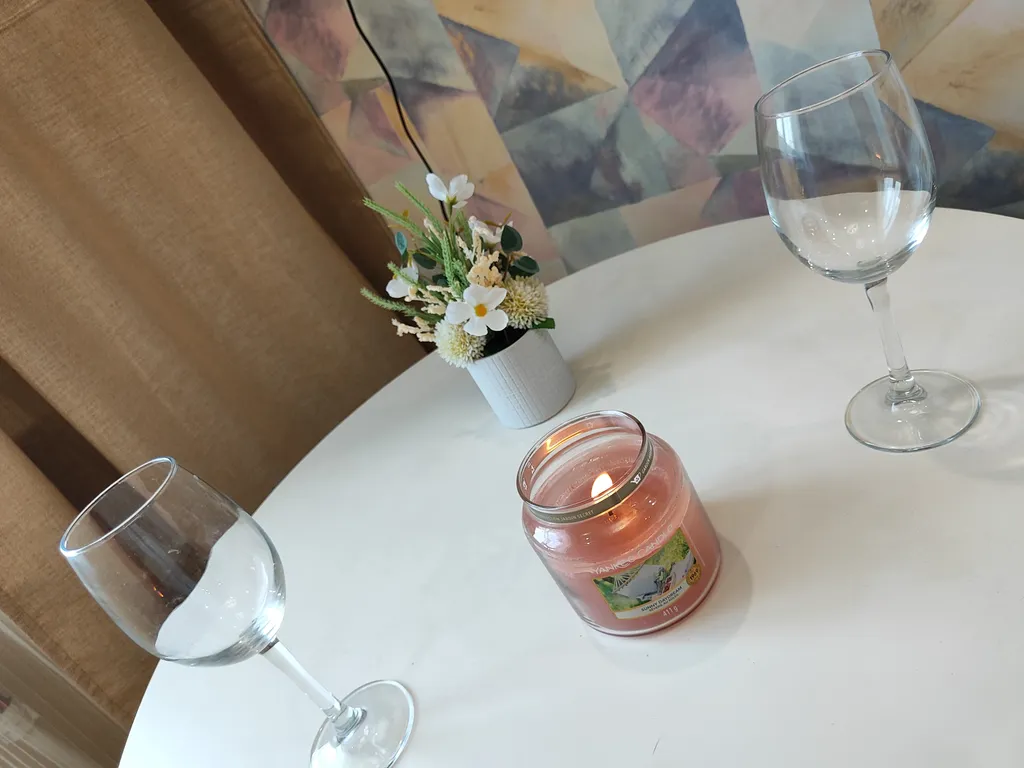 Светлая уютная студия