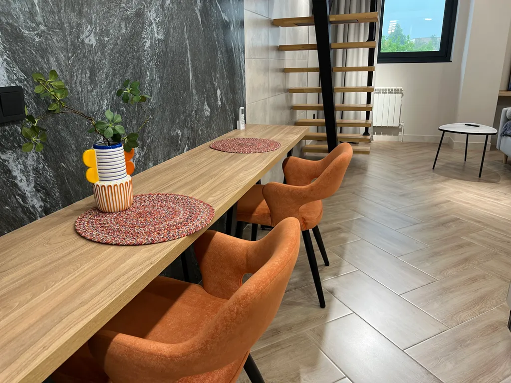 Квартира Квартира Студия в двух уровнях в историческом центре Типография Вахрамеева — Ярославль