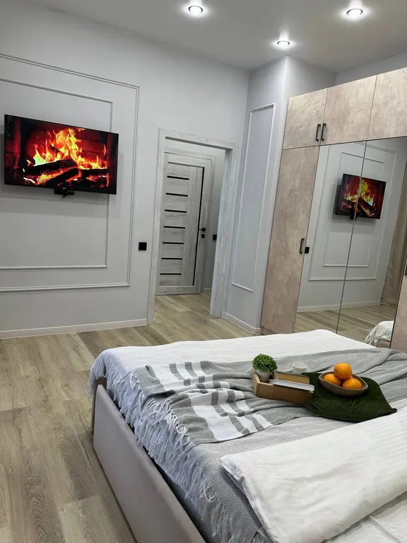 Sezim Qala Senim Beige Apartments