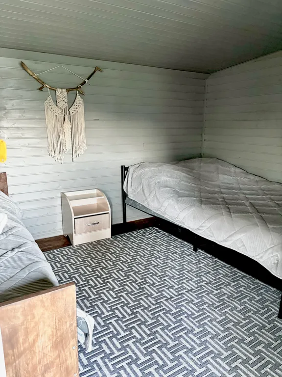 Гостевой дом в окружении гор