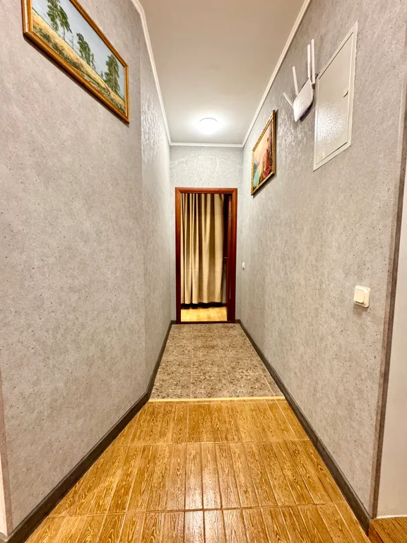 Квартира Квартира Уютная двушка на СК МТЛ-Арена — Самара