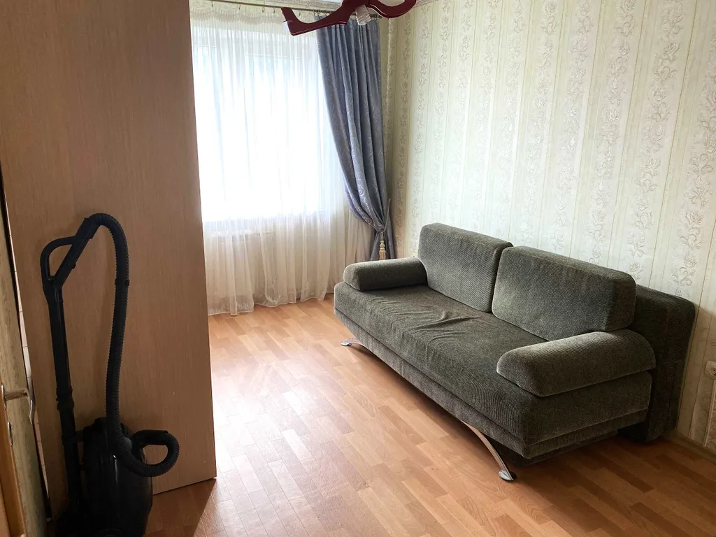 Комфортная 2-х комнатная квартира в центре города и рядом с морем