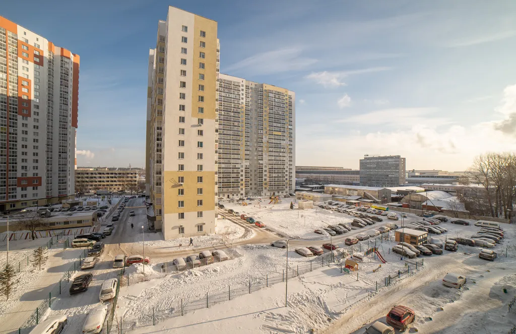 Квартира Уютная 1 Квартира — Екатеринбург