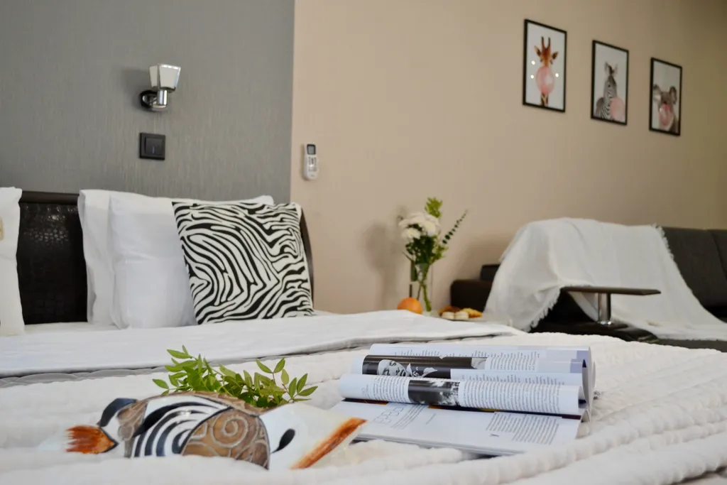 Сафари— дикий уют в сердце города