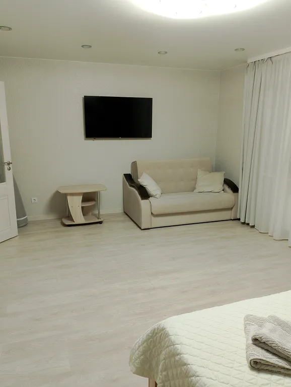 Квартира новая, уютная