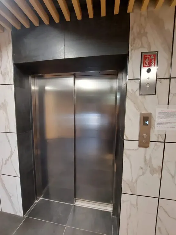 Уютная квартира в тихом месте в одном из лучших домов города