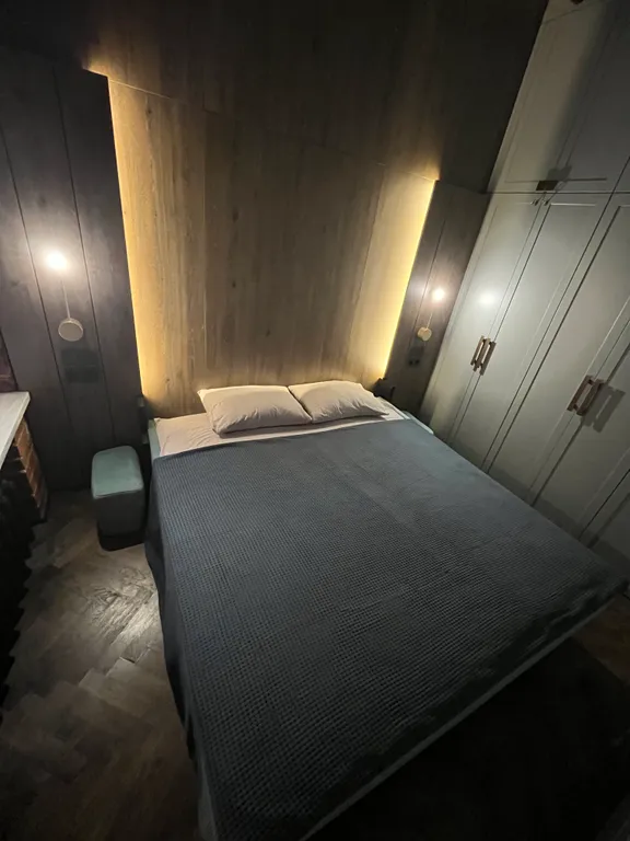 Квартира Апартаменты little friday — Москва