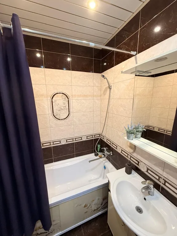 Уютная квартира у моря