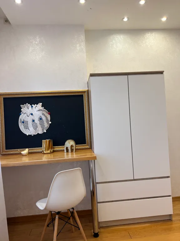 Видовая квартира на 17 этаже