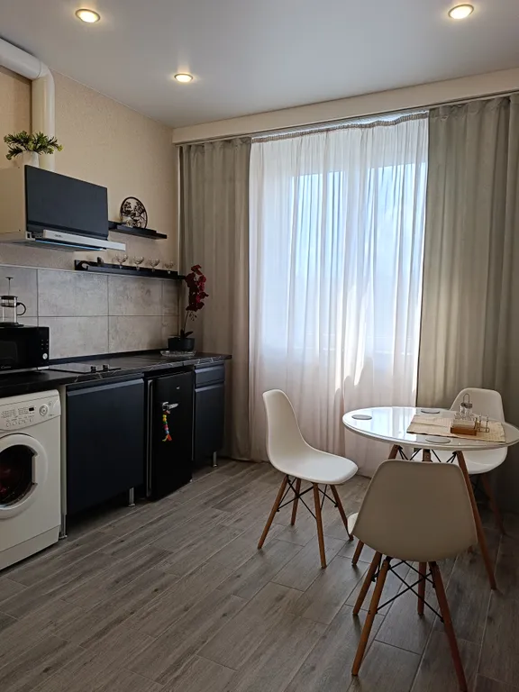 Квартира Уютные апартаменты — Краснодар