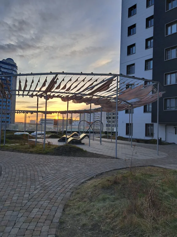 Новые апартаменты в лучшем районе города