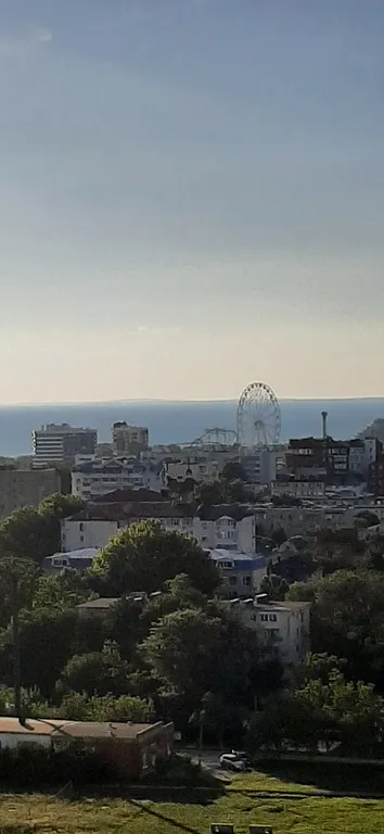 Квартира Квартира в центре с видом на море — Анапа