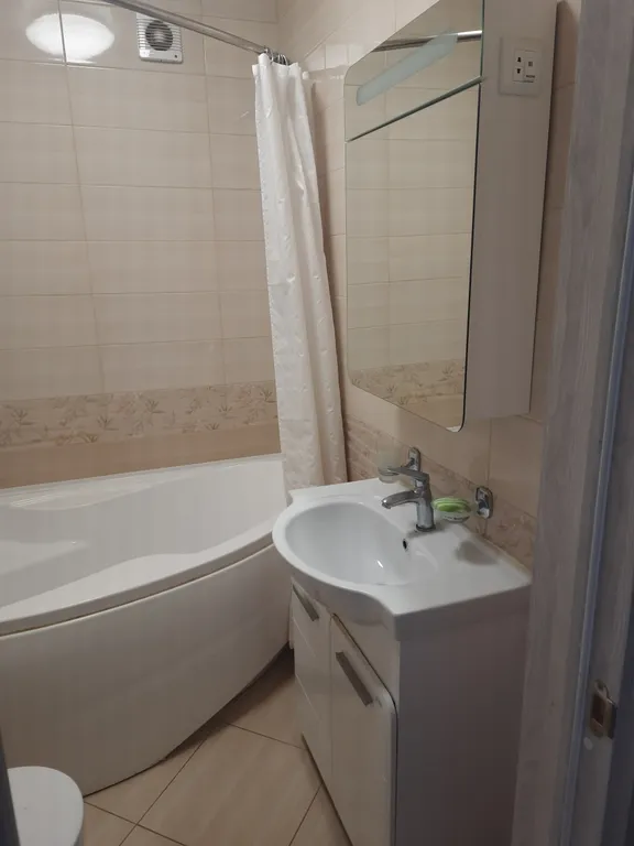 Таунхаус в центре города курорта