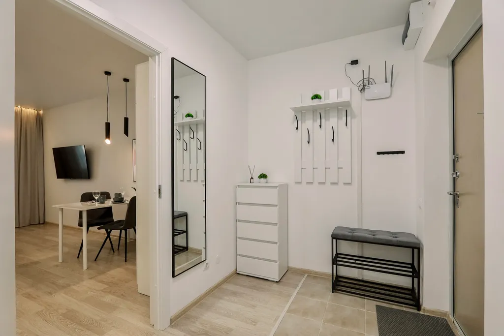 Квартира рядом с метро