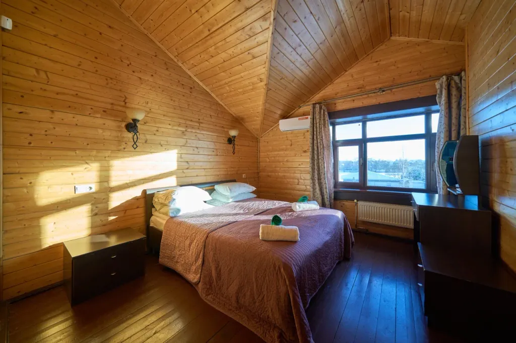 Большой уютный коттедж №3