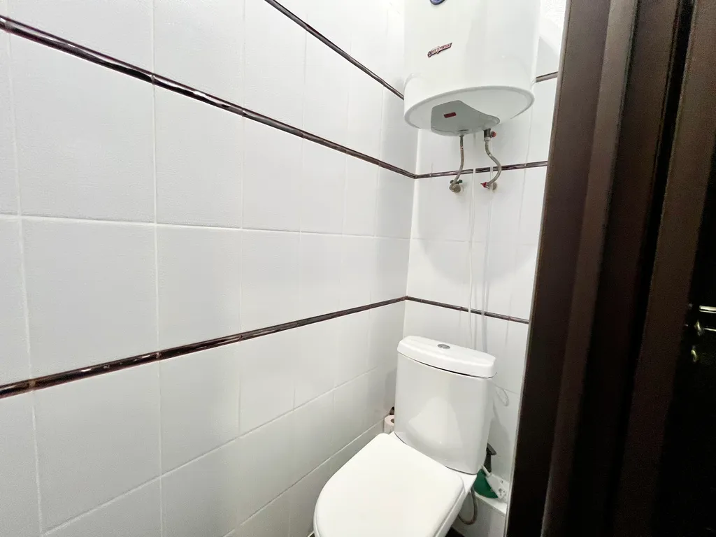 Уютная светлая двухкомнатная квартира