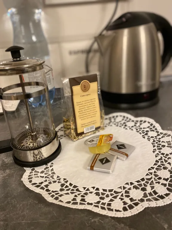 Элегант-апарт у Вокзала