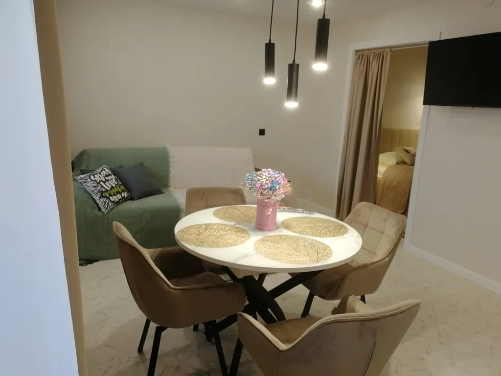 Уютная квартира рядом с центром города