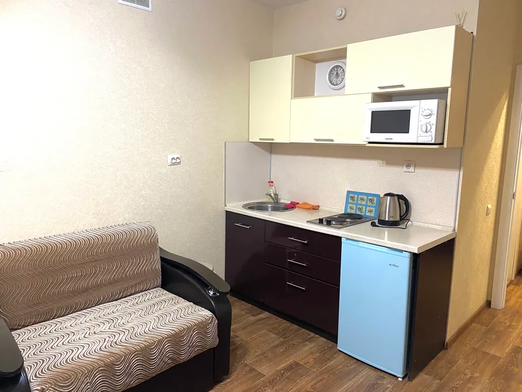 Уютная студия