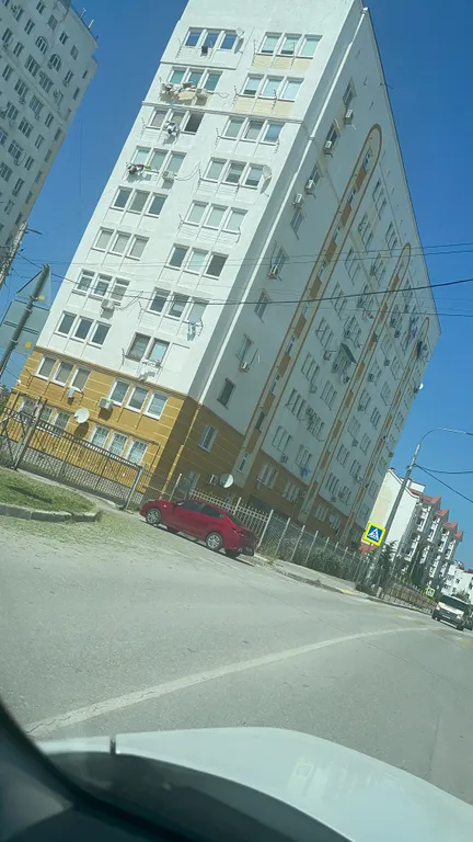 Квартира с видом на море