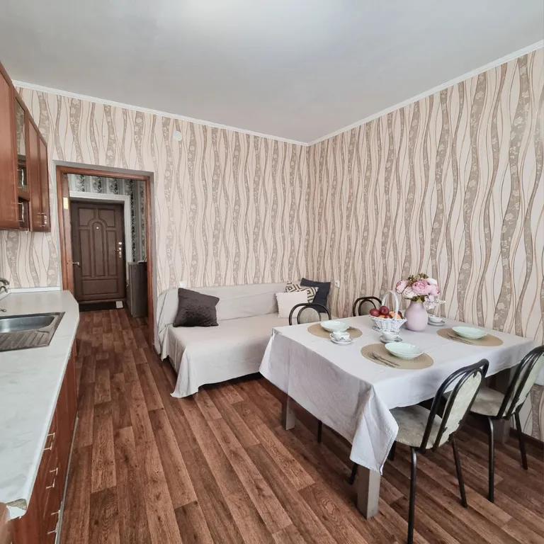 Квартира Уютная, просторная квартира АкБарс-Арена — Казань