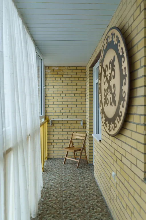 Шикарная квартира рядом с рощей