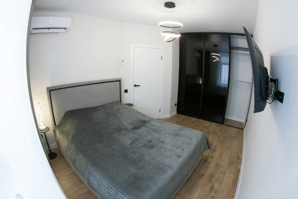 Комфортабельная квартира в ЖК Квартет в клубном доме закрытого типа