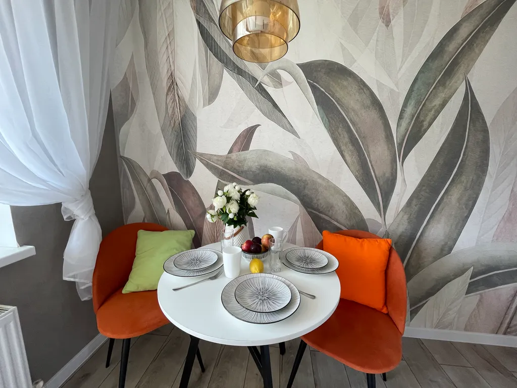 Уютная квартира на Веризино