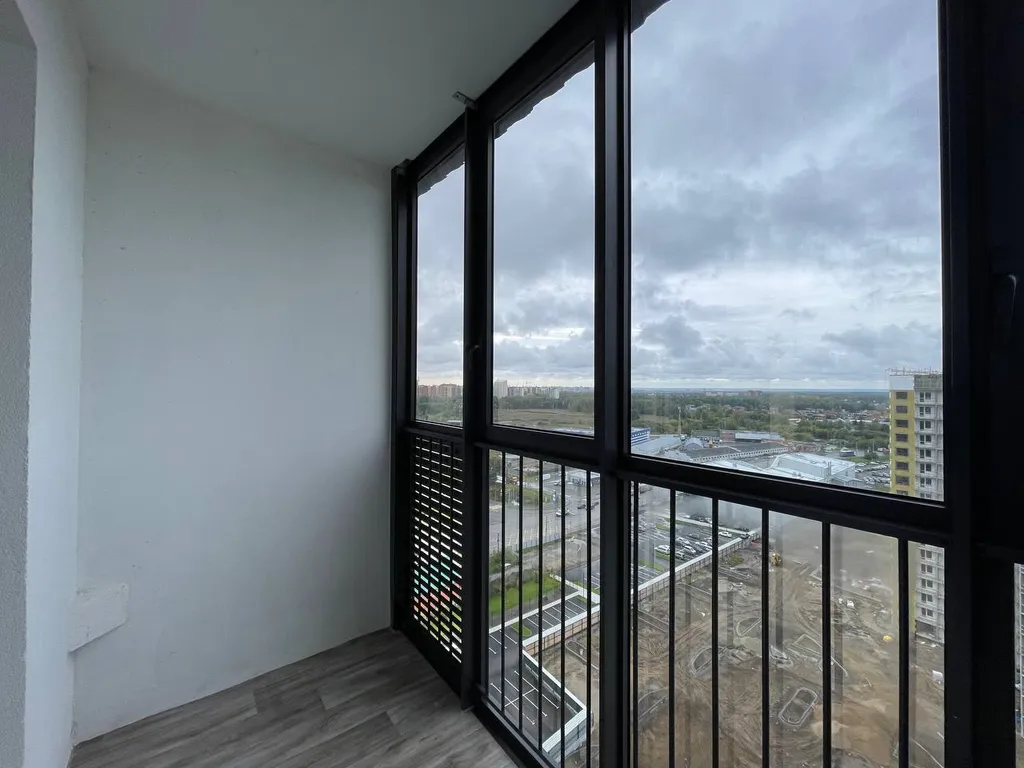 Квартира в Эко-квартале на Кедровой