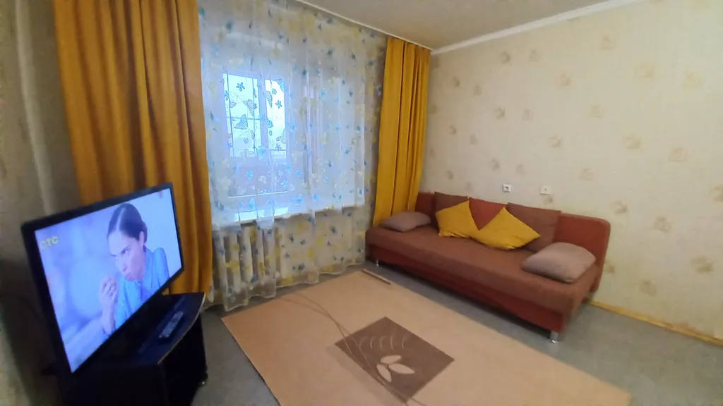 Уютная квартира в центре рядом с жд и авто вокзалом