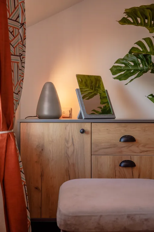 Апартамент с хаммамом