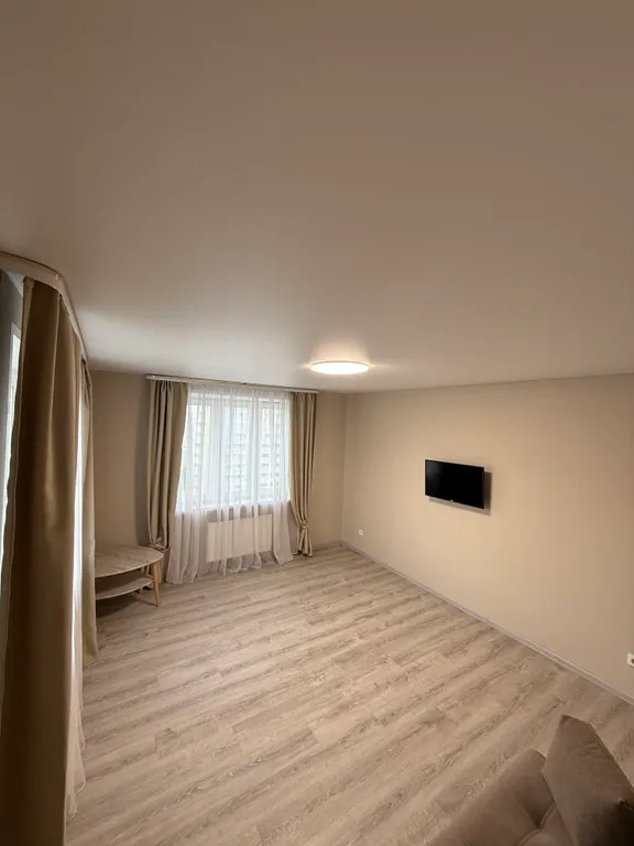 Квартира с евроремонтом