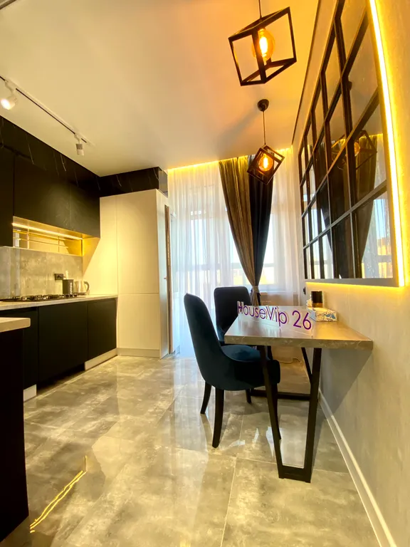 Kвартирa классa люкс