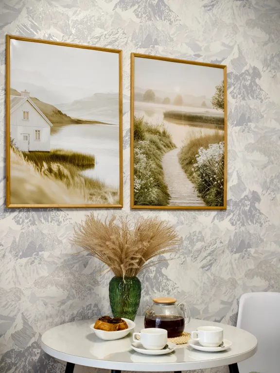 Квартира Уютная квартира с балконом — Красноярск