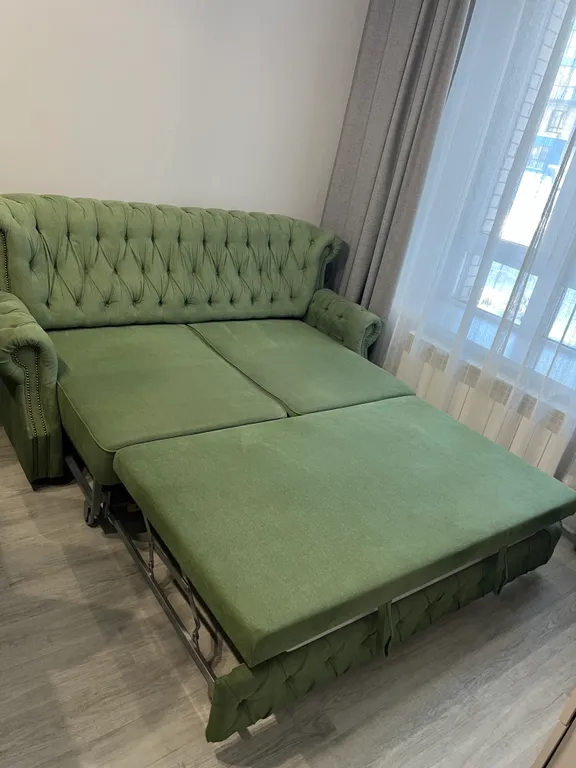 Уютная квартира-студия в ЖК Спектр