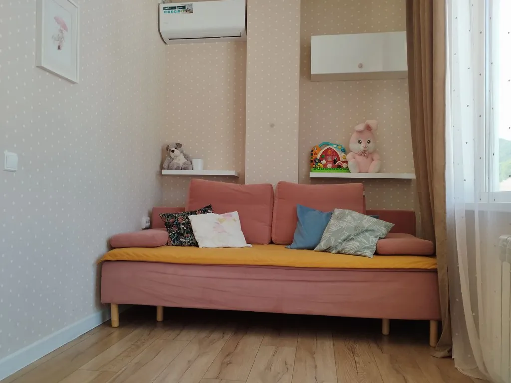 Евротрешка в Небуге